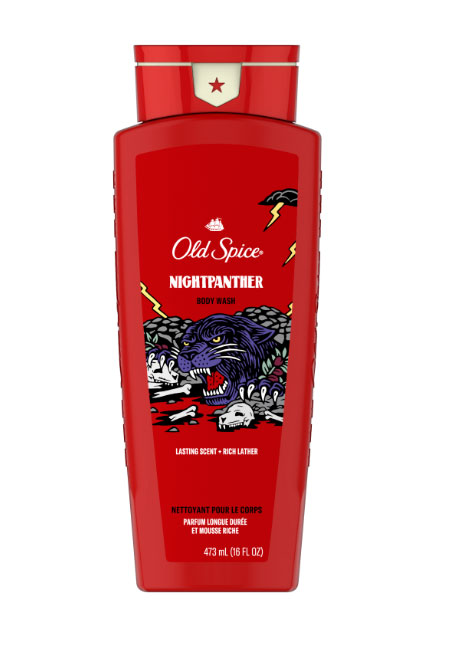 Old Spice ボディーウォッシュ　 ナイトパンサー