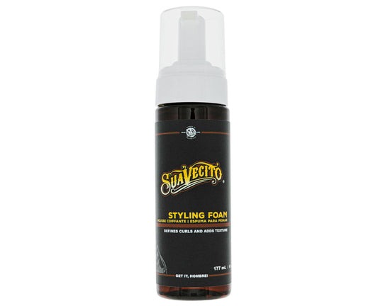 SUAVECITO STYLING FOAM　スアベシート　スタイリングフォーム