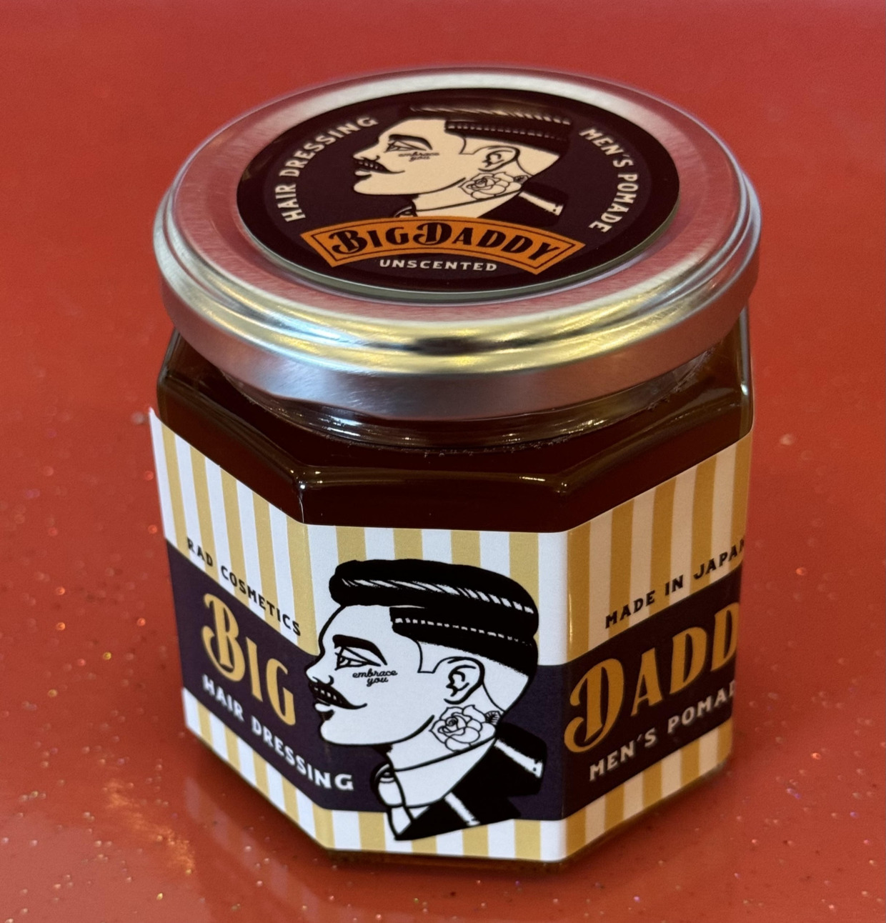 BIG DADDY POMADE
