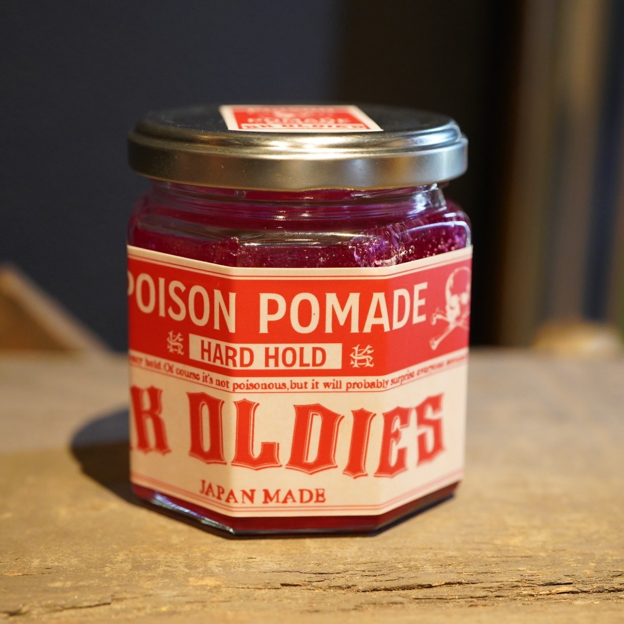 SKオールディーズ POISON　POMADE