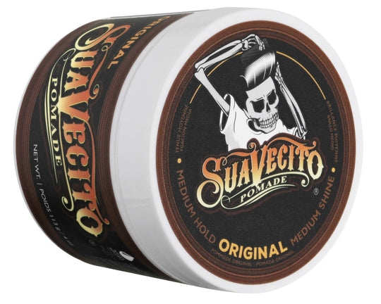 suavecito pomade OG　オリジナルホールド　スアベシート