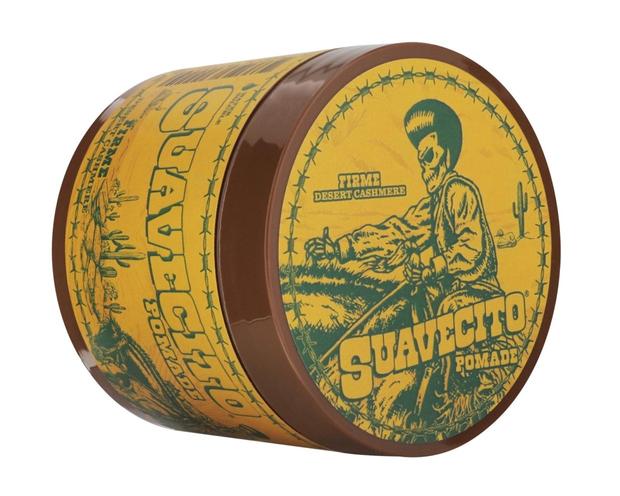Suavecito Summer Pomade 2025　FIRME (STRONG) Hold Desert Cashmere