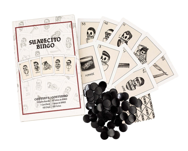 Suavecito BINGO Santo Sunset