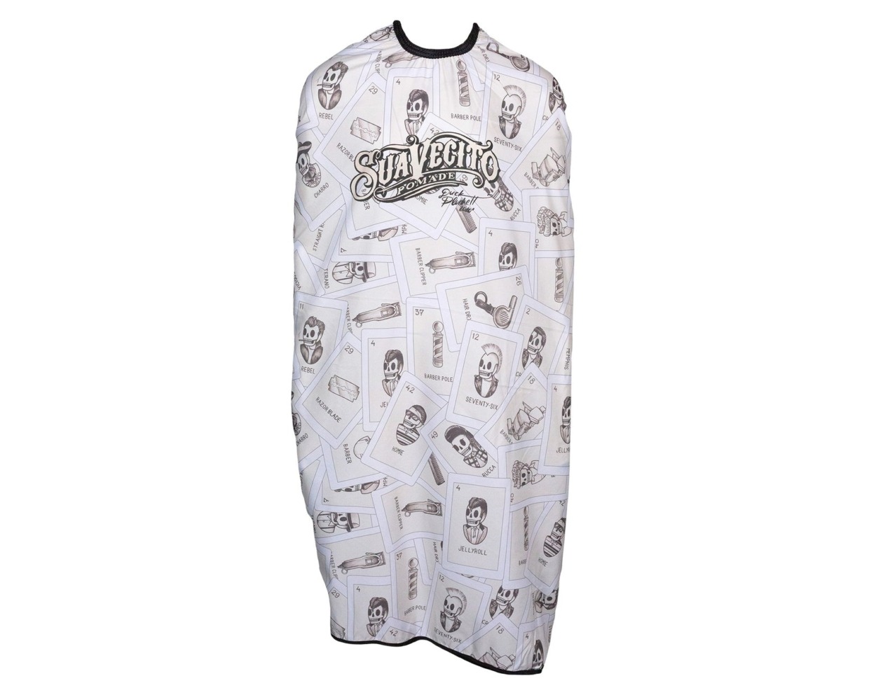 Suavecito Santo Sunset Barber Cape