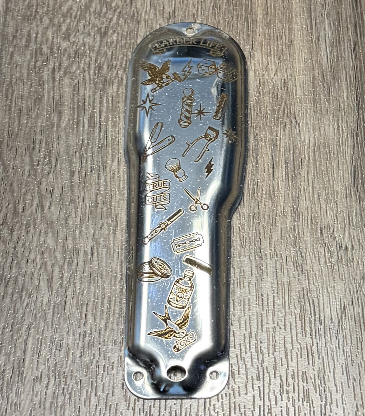 Clipper Cover Barberz