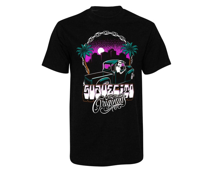 Suavecito Moonlit Tシャツ