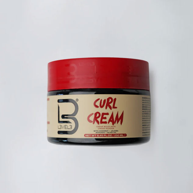 L3VEL3  Curl Cream