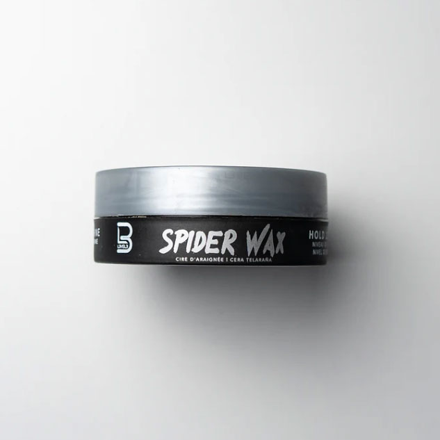 L3VEL3 Spider Wax – Fiber Texture Wax