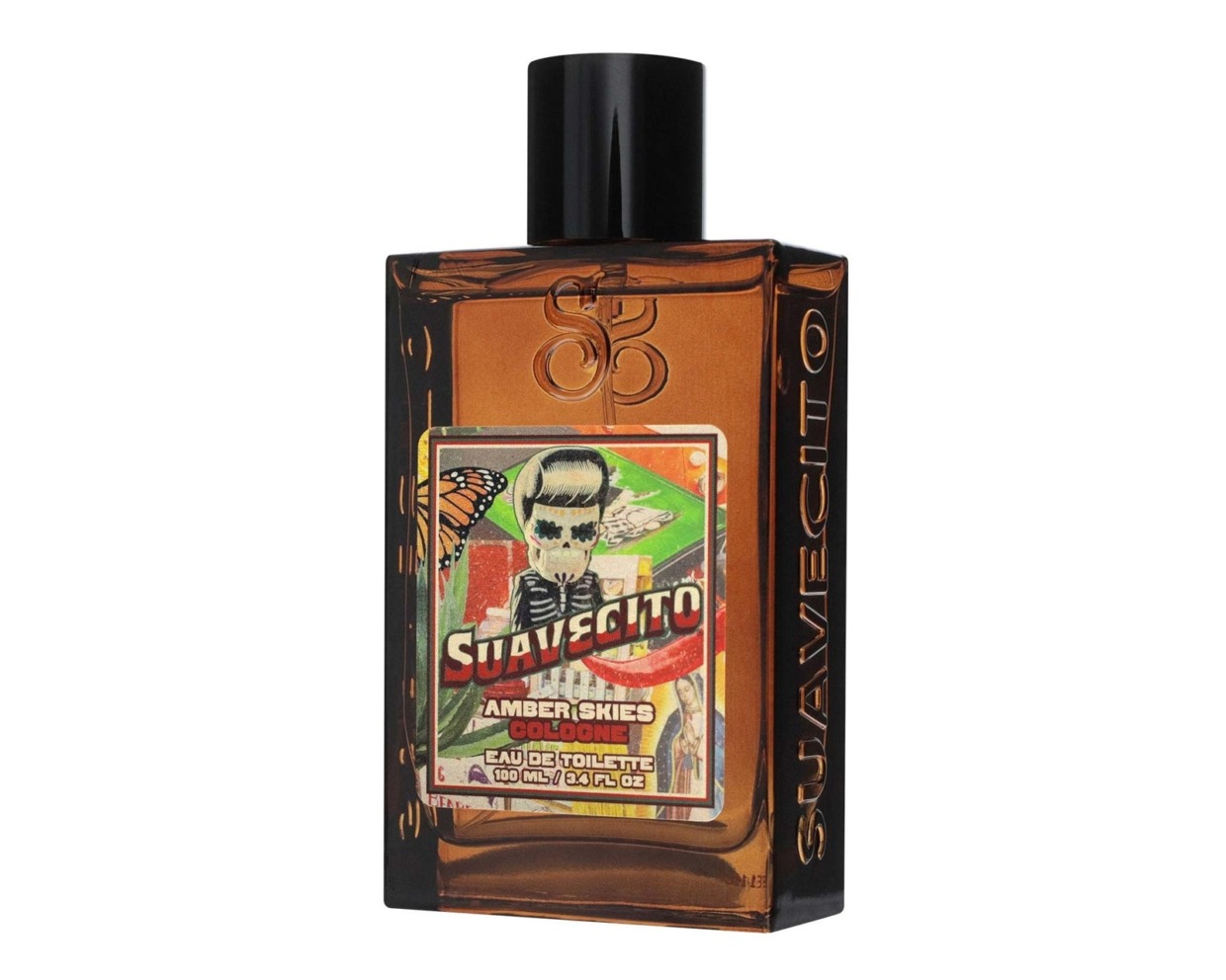 Suavecito Amber Skies Cologne 2026 limited