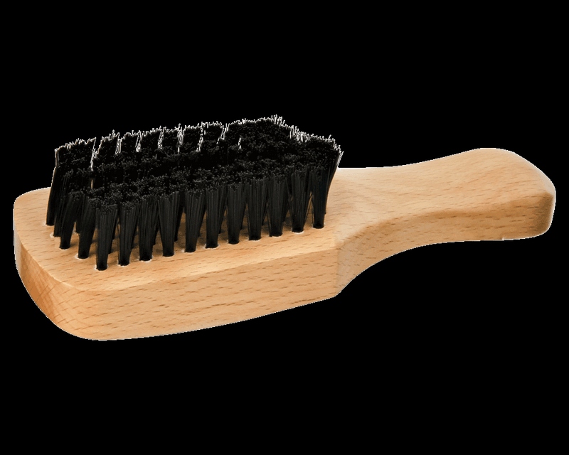 SUAVECITO Barber Brush