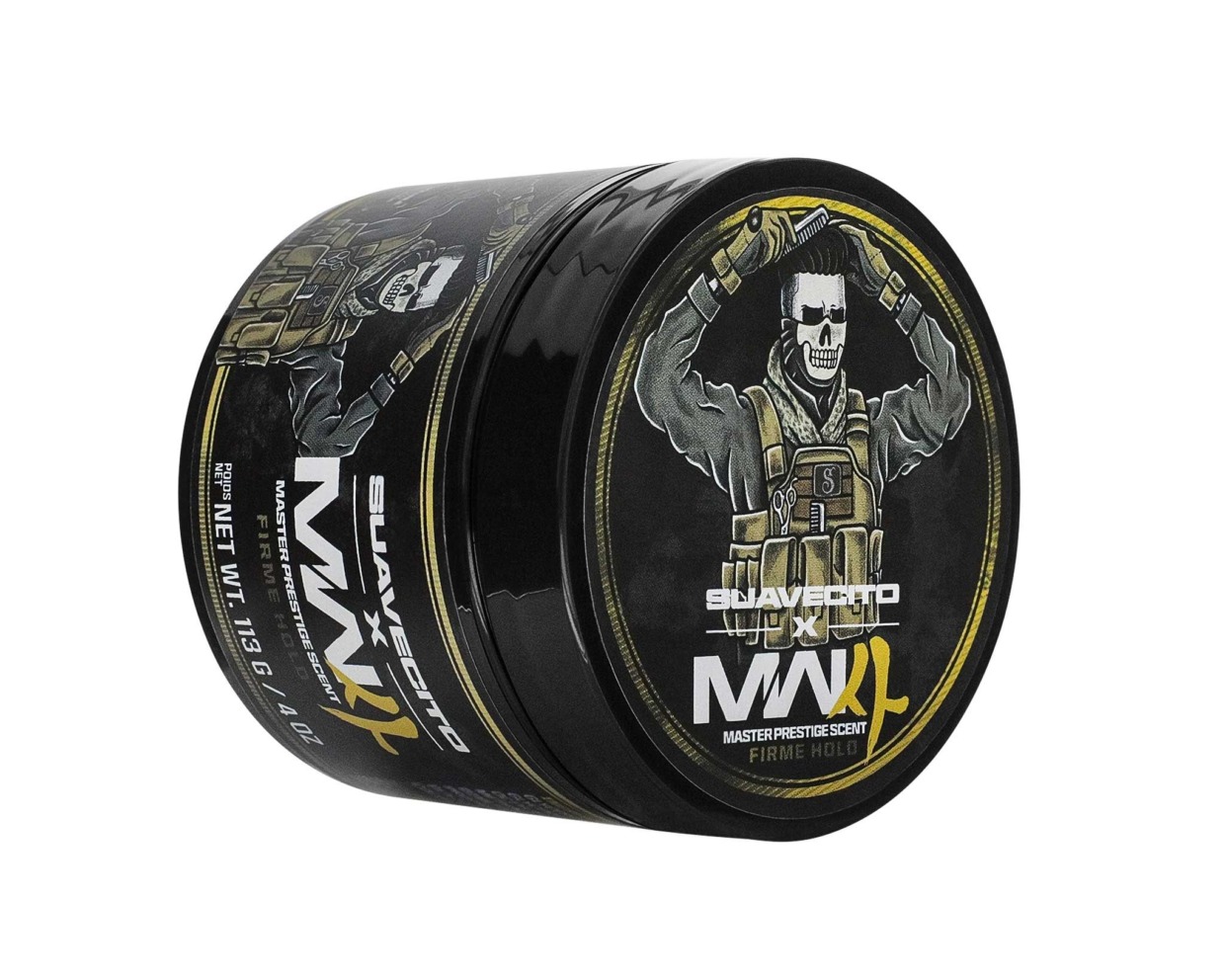 Suavecito Firme (Strong) Hold Pomade Master Prestige Edition