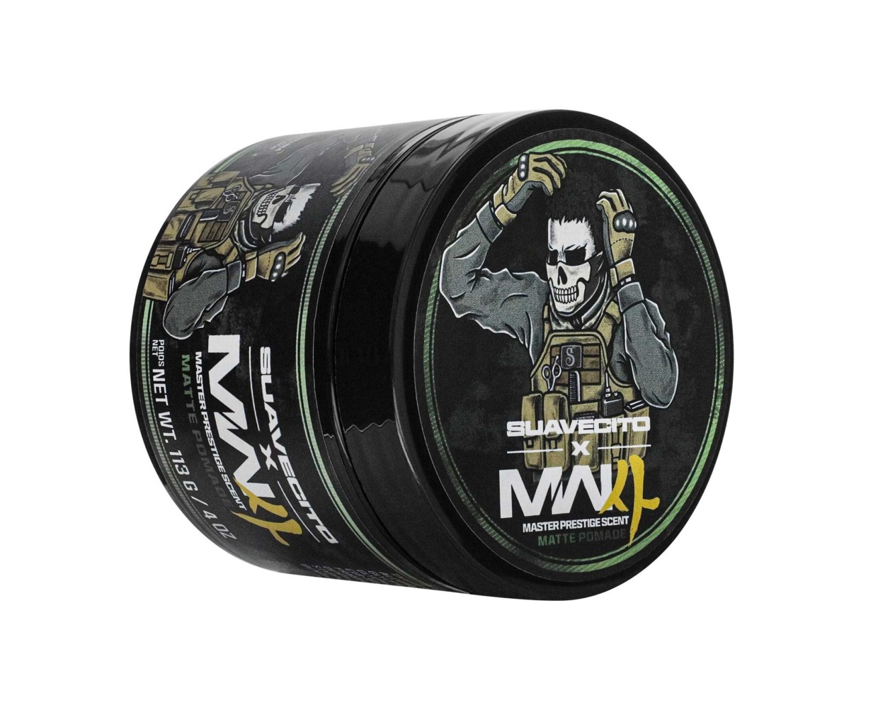 Suavecito Matte Pomade Master Prestige Edition