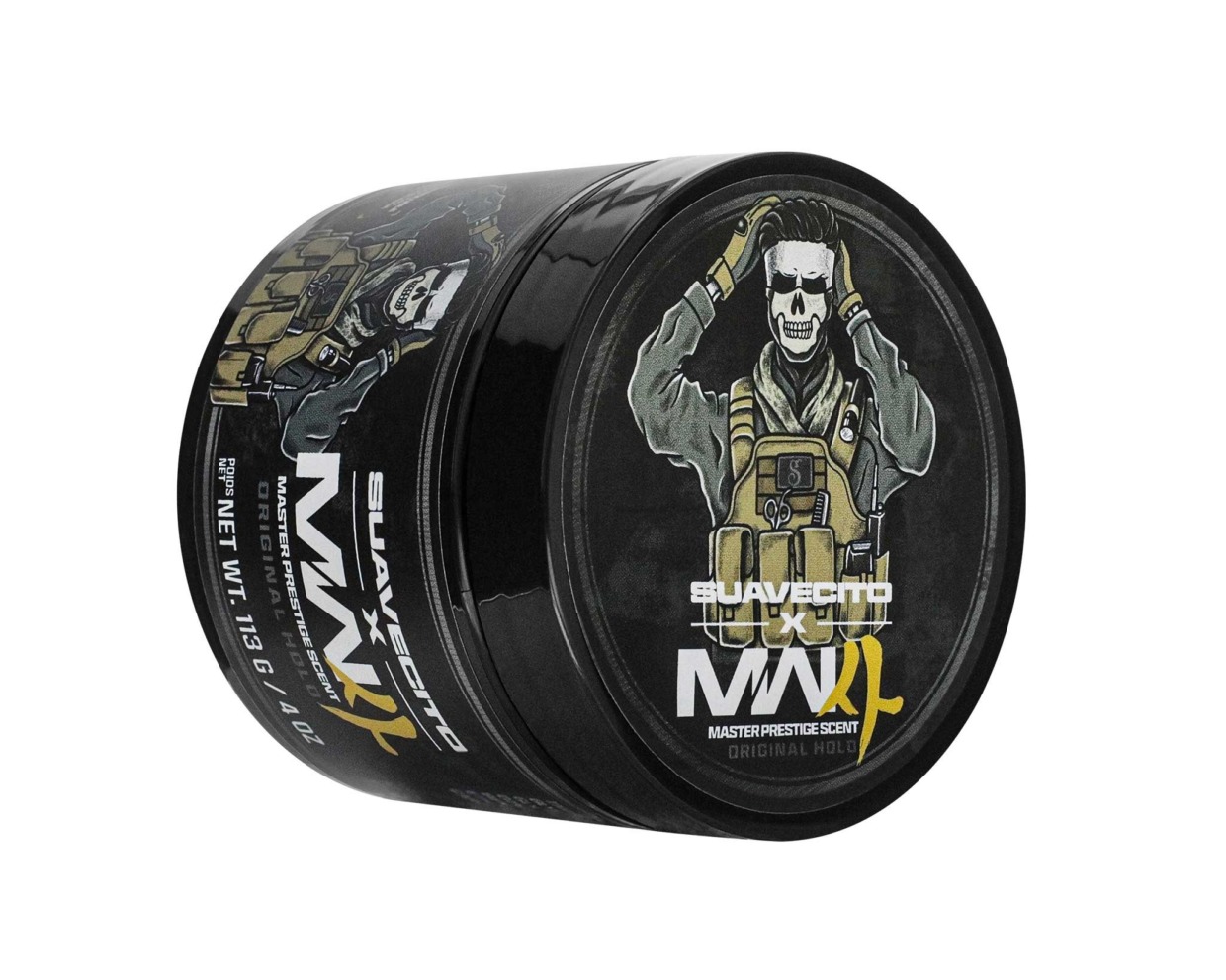 Suavecito Original Hold Pomade Master Prestige Edition
