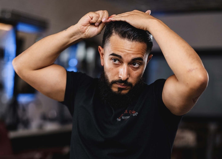 Suavecito Firme(Strong)HOLD Pomade スアベシート ストロング