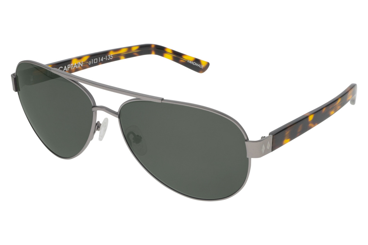 Tres Noir The Captain Sunglass トレノア サングラス