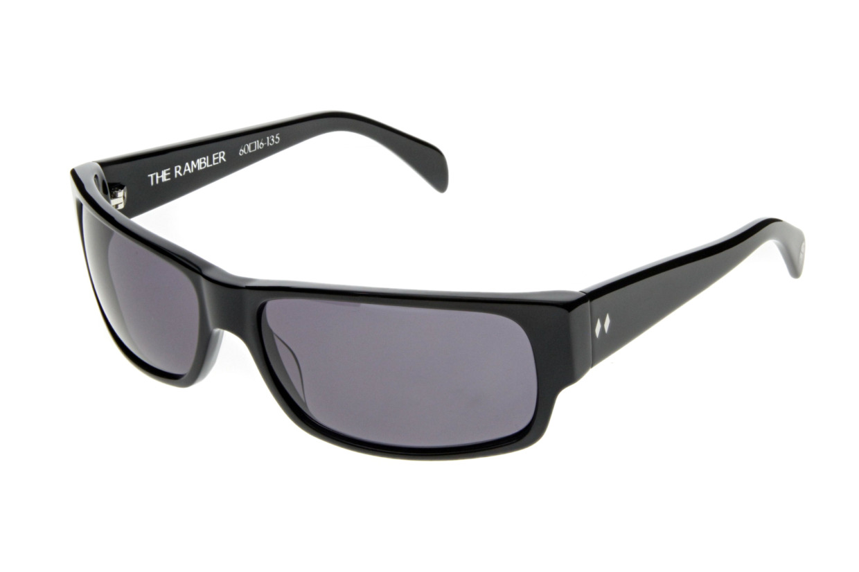 Tres Noir Rambler Sunglass トレノア サングラス