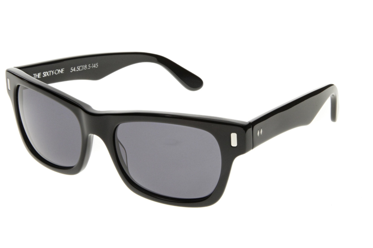 Tres Noir Sixty-One Sunglass トレノア サングラス